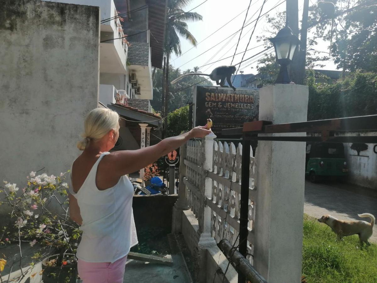 Rainbowswell Beach Resort Unawatuna Εξωτερικό φωτογραφία