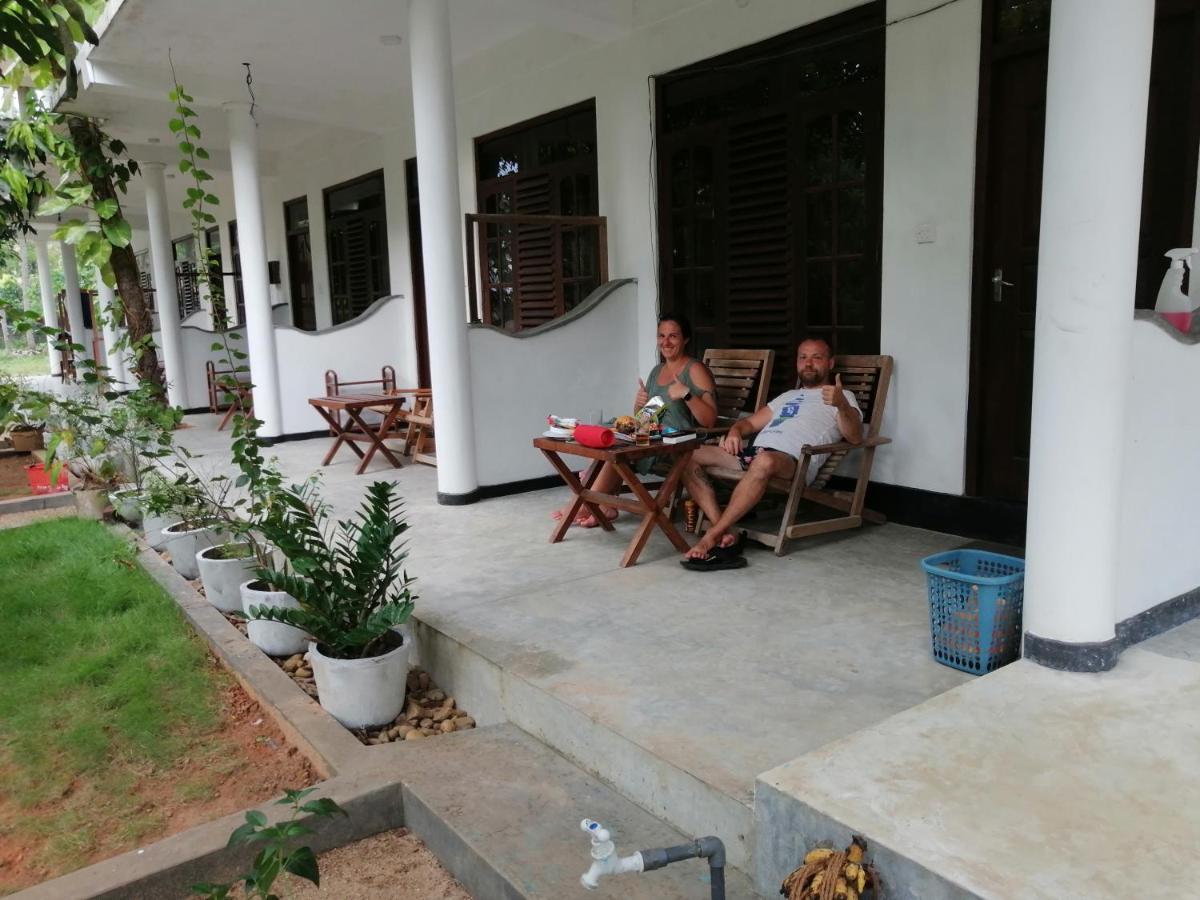Rainbowswell Beach Resort Unawatuna Εξωτερικό φωτογραφία