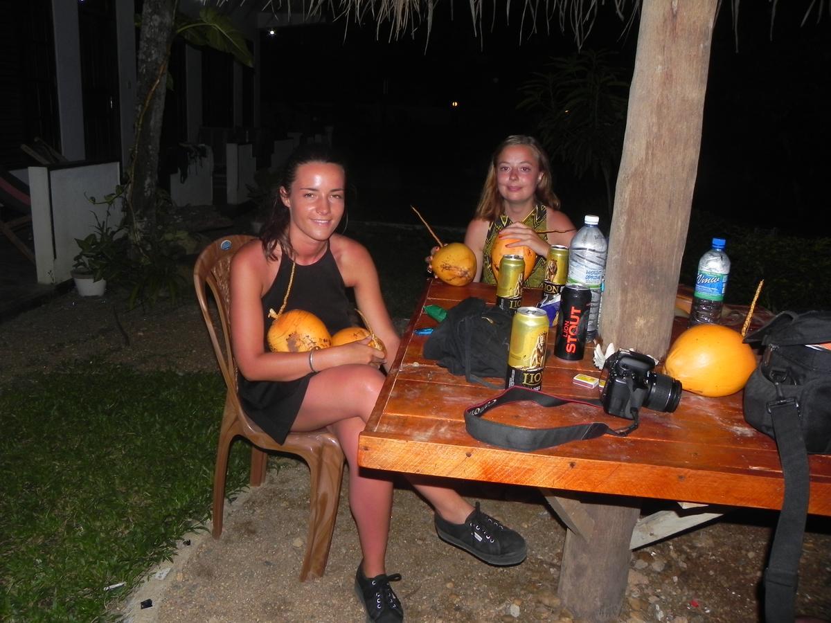 Rainbowswell Beach Resort Unawatuna Εξωτερικό φωτογραφία